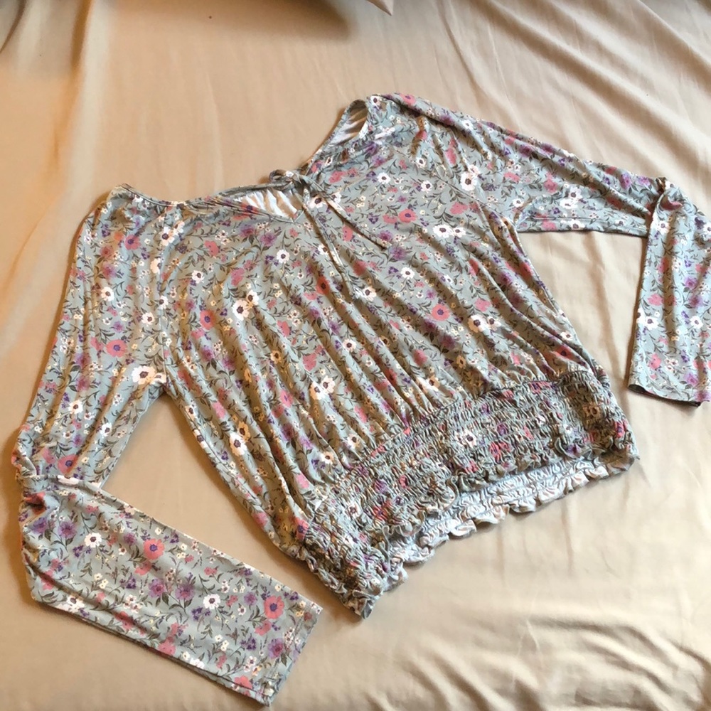 American Eagle Top